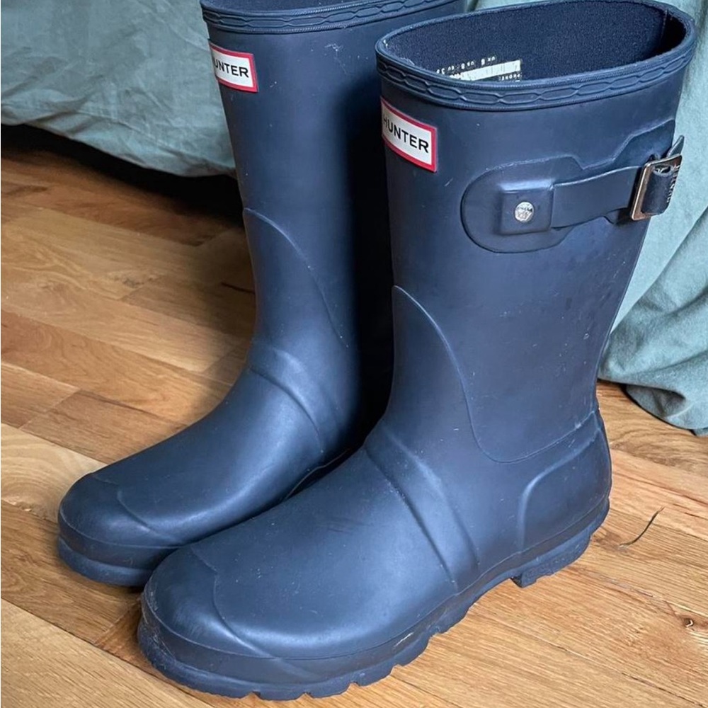 COPY - Hunter Rain Boots
